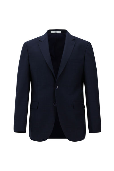 Kiğılı Patterned Slim Fit Slim Fit Suit