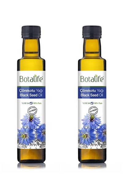 Botalife Çörekotu Yağı %100 Saf 250ml X 2 Adet
