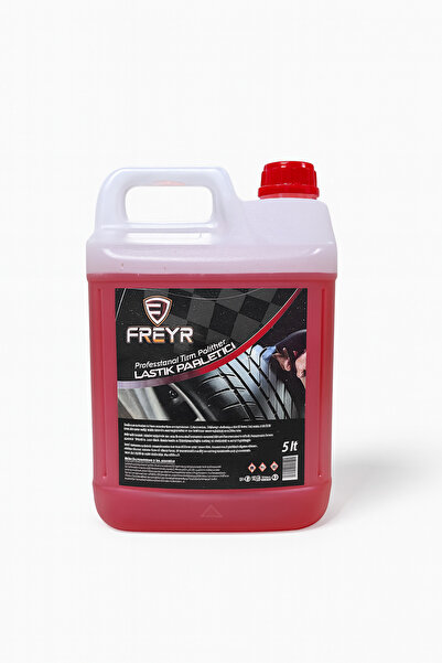 FREYR Lastik Parlatıcı Jel 5KG+500ML