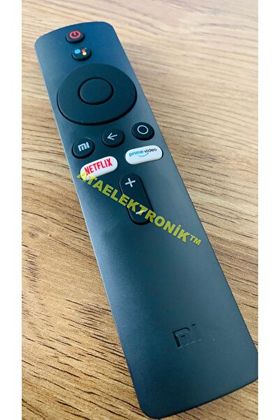 ATA ELEKTRONİK ORIJINAL Mi UYUMLU ORJİNAL Tv Box Mi Box S Xmrm-00a Xmrm-006 Mı Tv Stick Mdz-22-ab Mdz-24-aa Kumanda
