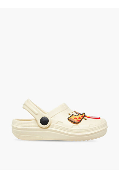 LBL by Shoexpress Jibbitz Accent Clogs with Backstrap