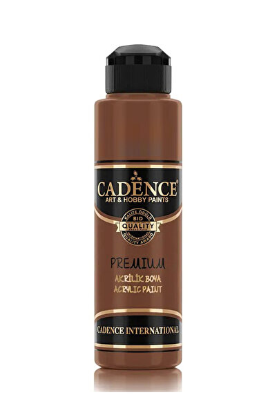 Cadence Terracotta Akrilik Boya 250ml