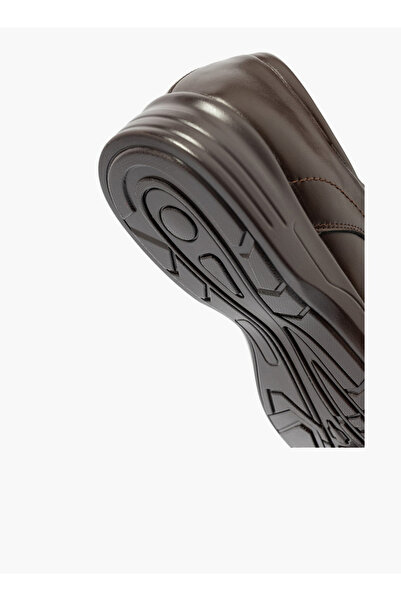 LBL by Shoexpress Solid Lace-Up Derby Shoes