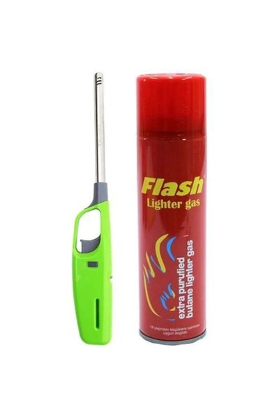 Genel Markalar MUTFAK ÇAKMAĞI VE GAZI 270ml