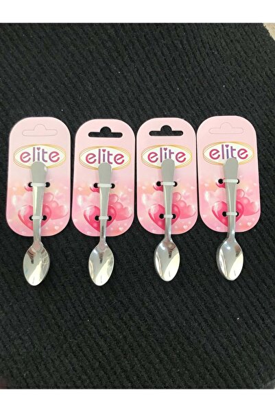 Doğuş Mutfak ملعقة شاي موديل البحر الأبيض المتوسط 24 عبوة 10.5 سم