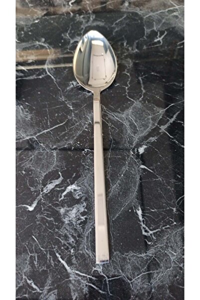 Doğuş Mutfak Çelik Servis Kaşık 304 Kalite 3 ML