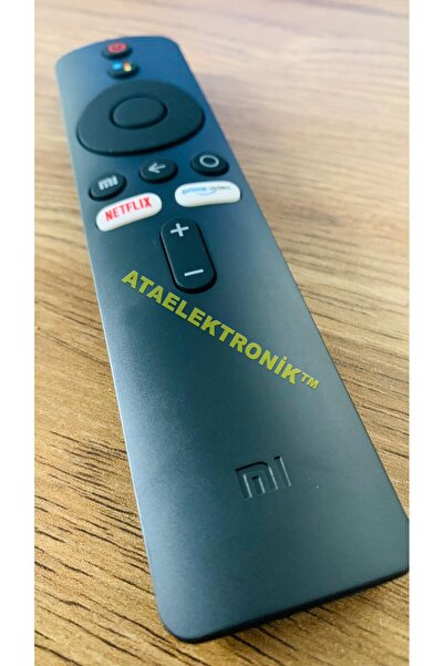 ATAELEKTRONİK ORIJINAL Mi UYUMLU ORJİNAL Tv Box Mi Box S Xmrm-00a Xmrm-006 Mı...