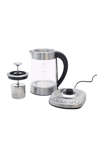 Dexart Wk-0816G Teacraft Tea Maker & Kettle