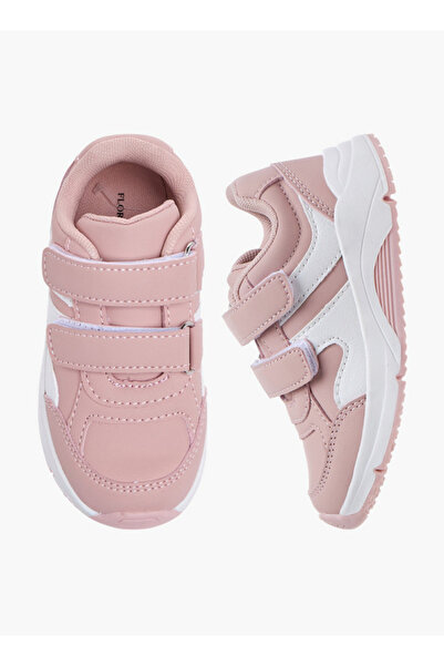 Flora Bella by Shoexpress أحذية رياضية بألواح مع إغلاق بخطاف وحلقة