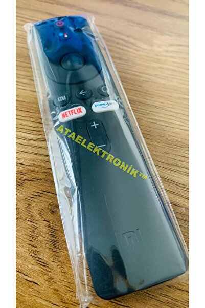 ATA ELEKTRONİK ORIJINAL Mi UYUMLU ORJİNAL Tv Box Mi Box S Xmrm-00a Xmrm-006 Mı Tv Stick Mdz-22-ab Mdz-24-aa Kumanda