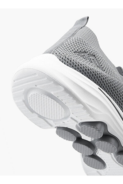 Oaklan by Shoexpress Textured Slip-On Sports Shoes with Pull Tab