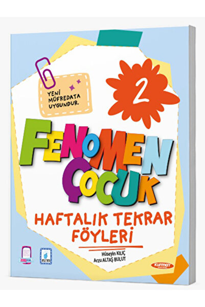 fenomen çocuk F.Ç 2 HAFTALIK TEKRAR FÖYLERİ
