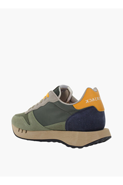 lumberjack Men's Colourblock Lace-Up Sneakers