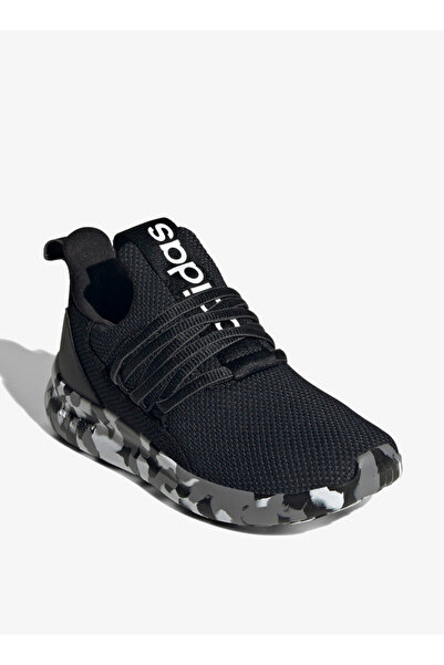 adidas Boys' Panelled Slip-On Running Shoes with Pull Tab - Lite Racer Adapt 7.0