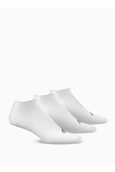 adidas Women's Sportswear Low Cut Socks - HT3434