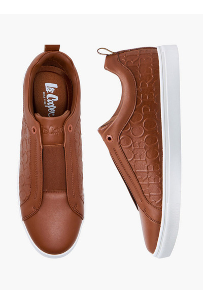 Lee Cooper Shoexpress Panelled Lace-Up Sports Shoes