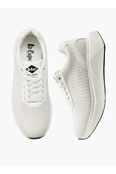 Lee Cooper Men's Striped Lace-Up Sneakers