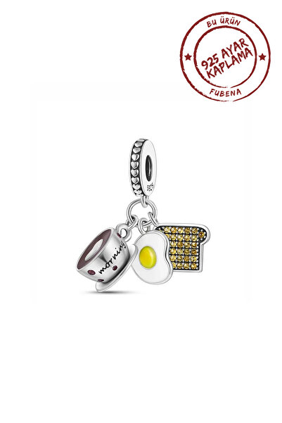 Fubena Kahve, Omlet Ve Tost Sallantılı Charm