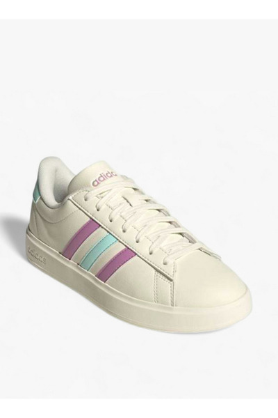 adidas Women's GRAND COURT 2.0 Lace-Up Sneakers - JS1755