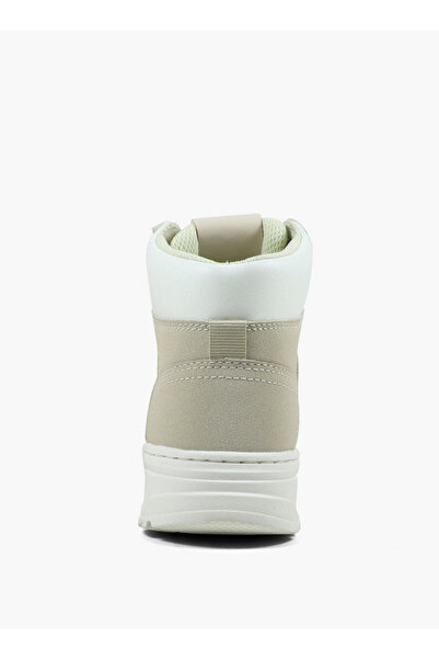 GAP Girls' PARADISE MID High Top Sneakers with Lace-Up Closure - GPK5242051620