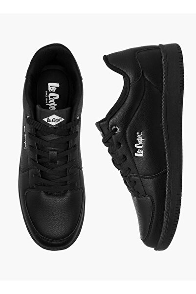 Lee Cooper Men's Panelled Lace-Up Sneakers