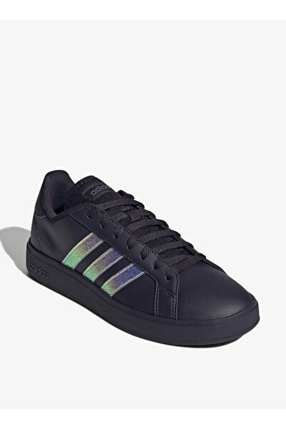 adidas Grand Court Base 2.0 Black Women Id3043