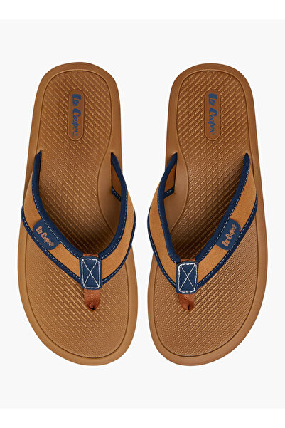 Lee Cooper Men's Textured Flip Flops