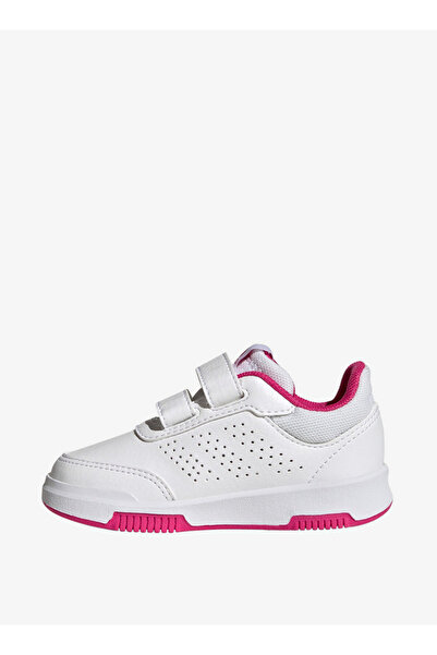 adidas حذاء رياضي أبيض للأطفال من Tensaur Hook and Loop (GW6468)