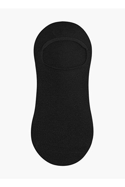 GLOO Textured Non Terry No Show Socks - Set of 5