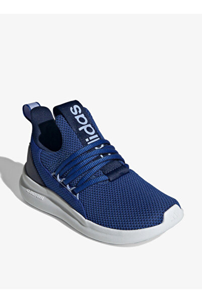 adidas Boys' Mesh Detail Slip-On Running Shoes with Pull Tab - Lite Racer Ada...