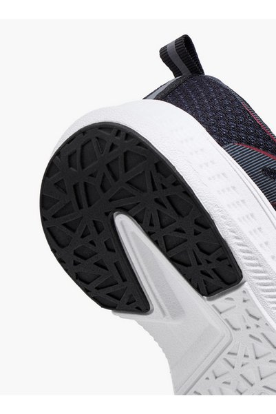 Kappa Boys' Pull Tab Sports Shoes with Hook and Loop Closure