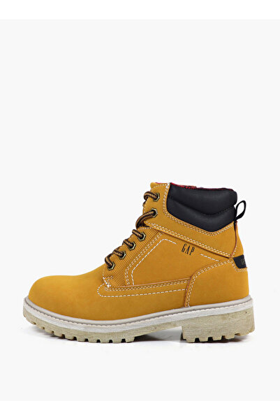 GAP Boys' DAYTON MID LACE II Boots with Zip Closure - GPK5218050487