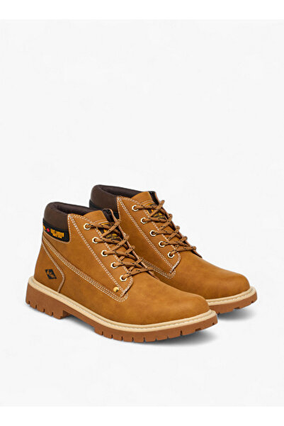 Lee Cooper حذاء تشوكا للرجال ذو أربطة ومقسم إلى أجزاء