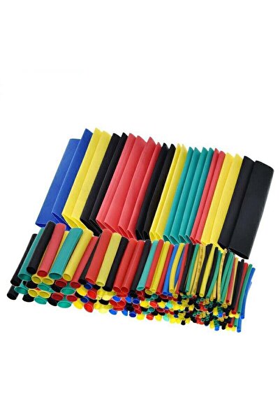 S-Line 328 Parça Hat Shrink Poşetli