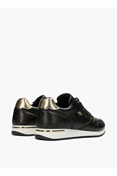 MEXX Textured Lace-Up Sneakers