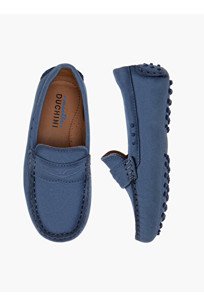 Mister Duchini حذاء موكاسين متين سهل الارتداء