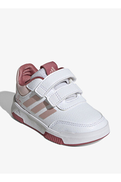 adidas حذاء رياضي أبيض للأطفال من إكس ديزني ميني آند فريندز تينسور سبورت 2.0 ...