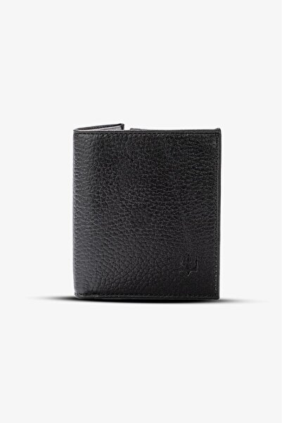 Getto Deri Hades Hakiki Deri Kişiye Özel İsim Baskılı Cüzdan