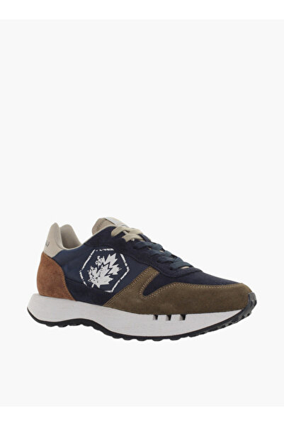 lumberjack Men's Colourblock Lace-Up Sneakers