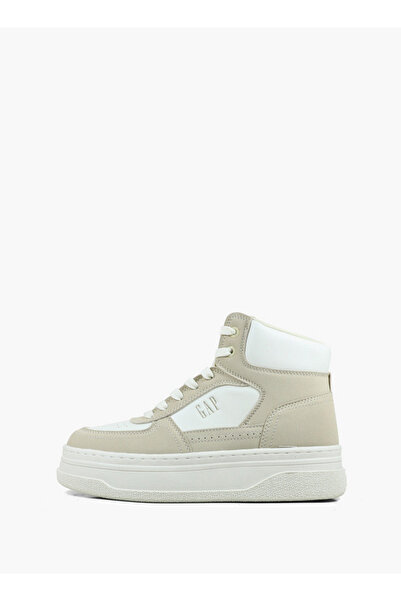 GAP Women's PARADISE MID II BSC Lace-Up High Top Sneakers - GPW5242051620