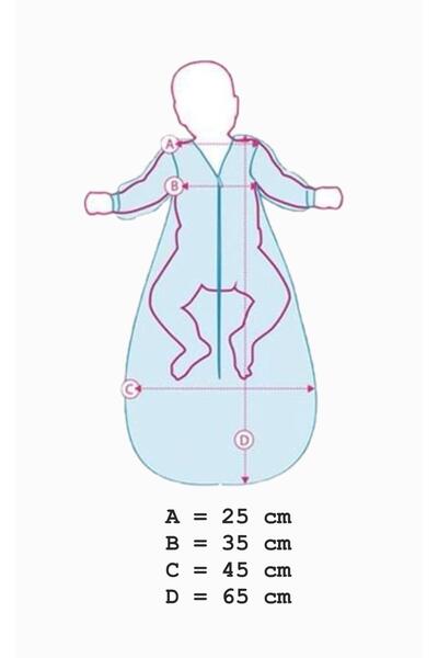 Lumos Trade Mickey Mouse Patterned Baby Soft Swaddle Sleeping Bag 0-6 Months 1 Tog Gift