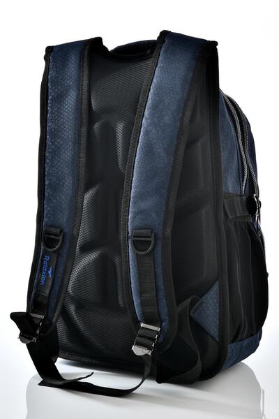 Relaxion 2226 Модель шкільного рюкзака - темно-синій