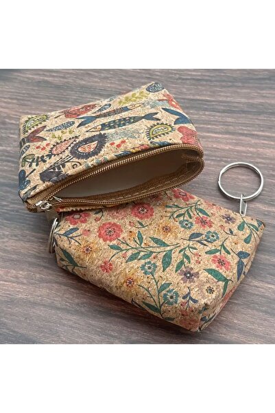 Yıldız Accessory Ethnic Patterned Mini Bag Wallet 1 Piece