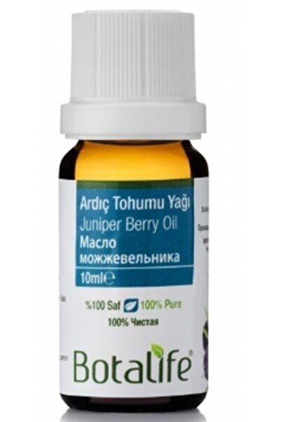 Botalife زيت بذور العرعر 10 مل