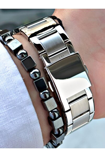 Ferrucci Original Men's Wristwatch with Calendar 3 Atm Waterproof