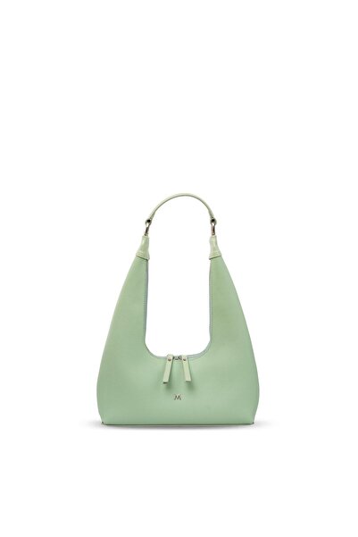 Matmazel Geantă de umăr Kerry Green pentru femei