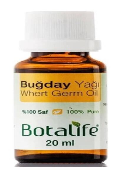 Botalife 20 مل زيت قمح طبيعي 100%