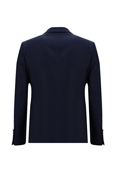 Kiğılı Класичний візерунчастий костюм з вузькою посадкою