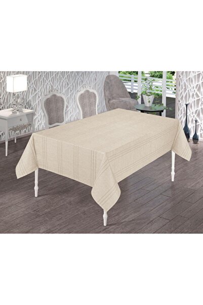 Cömert's Dikdörtgen Lüks Corbel Masa Örtüsü 160 x 220