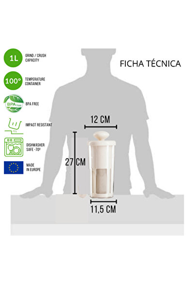 Vegan Milker Core Europe's Number 1 Kitchen Tool Made in Europe